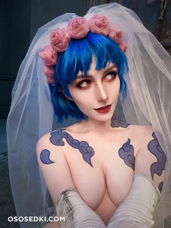 Mik Allen - Jinx - League Of Legends - 60