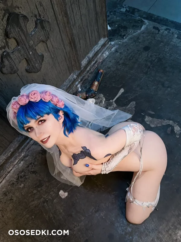 Mik Allen - Jinx - League Of Legends - 63