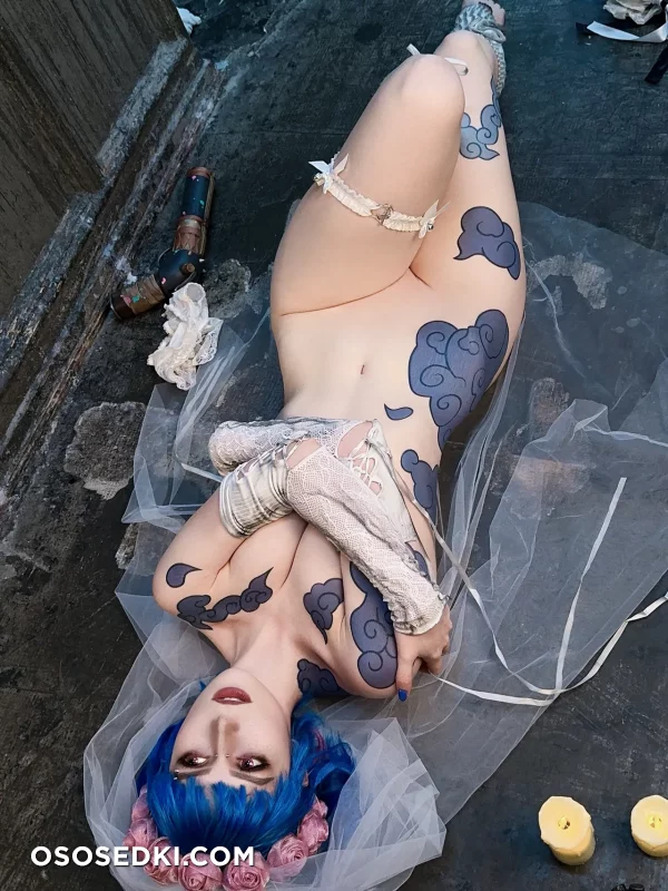 Mik Allen - Jinx - League Of Legends - 65