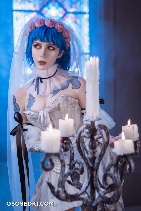 Mik Allen - Jinx - League Of Legends - 9