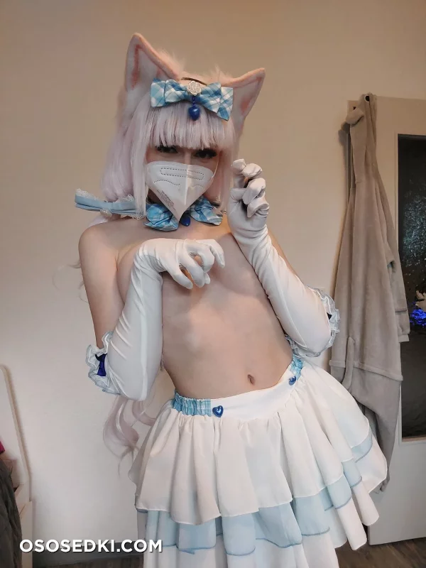 Demonkittyy - Vanilla - Nekopara - 55