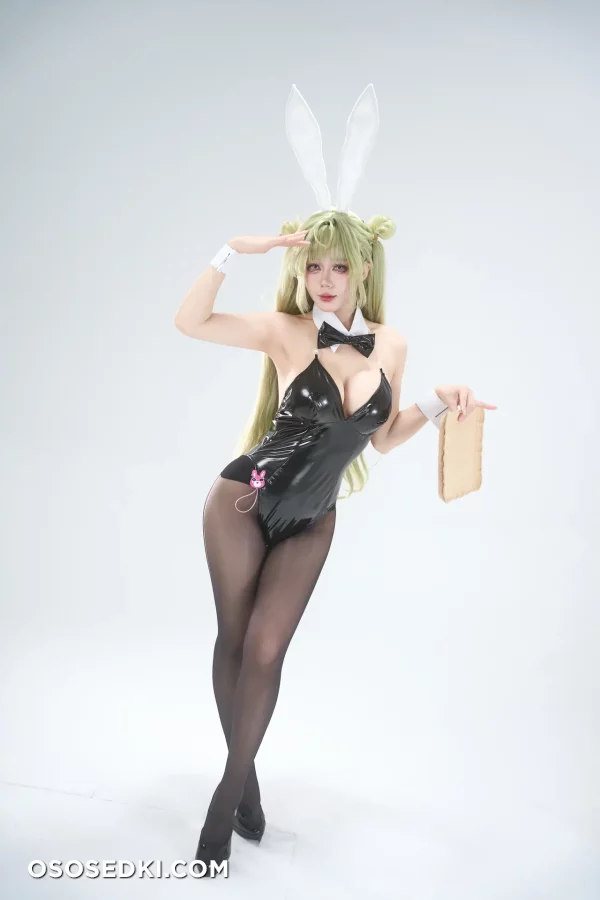 Jiuyan | Ajiuconbugugu - Soda - Goddess Of Victory Nikke - 11