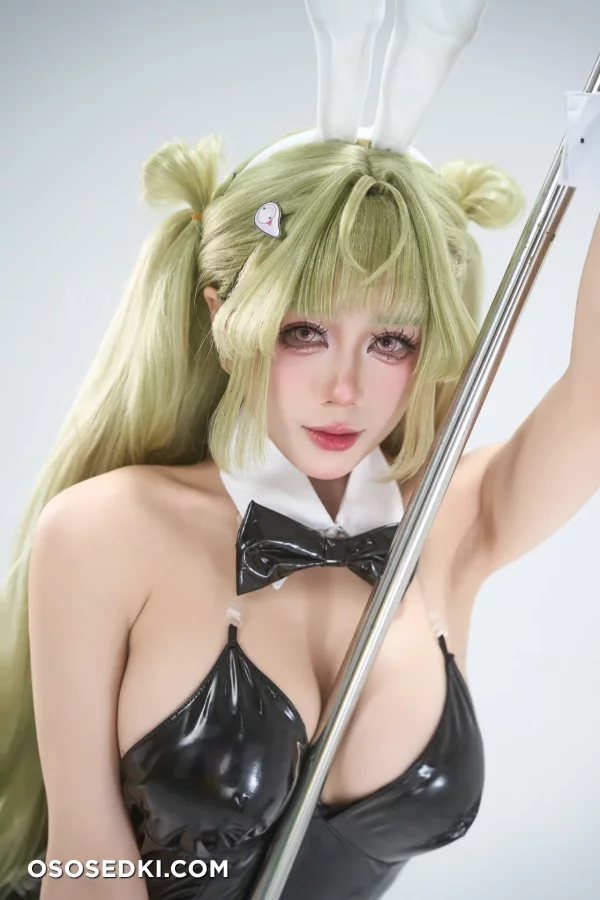 Jiuyan | Ajiuconbugugu - Soda - Goddess Of Victory Nikke - 18