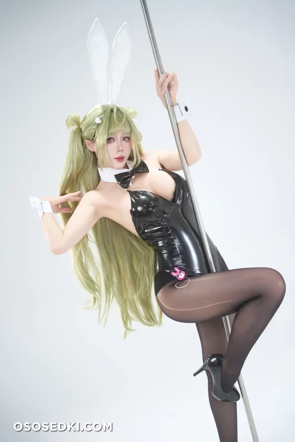 Jiuyan | Ajiuconbugugu - Soda - Goddess Of Victory Nikke - 19
