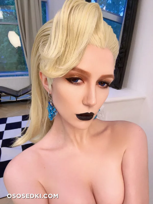 Mik Allen - Emma Frost - X-men - 72
