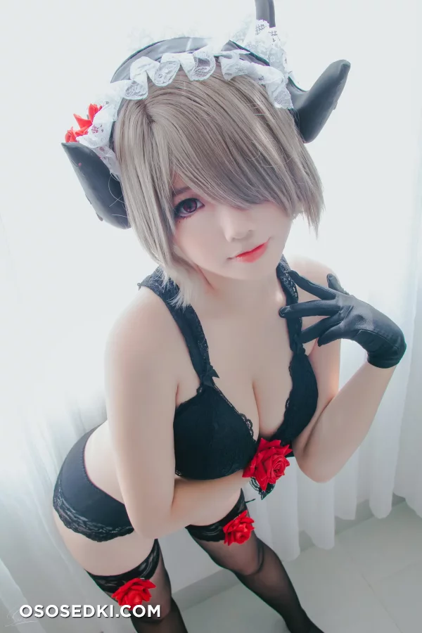 Messie Huang - Rita Rossweisse - Honkai Gakuen - 11