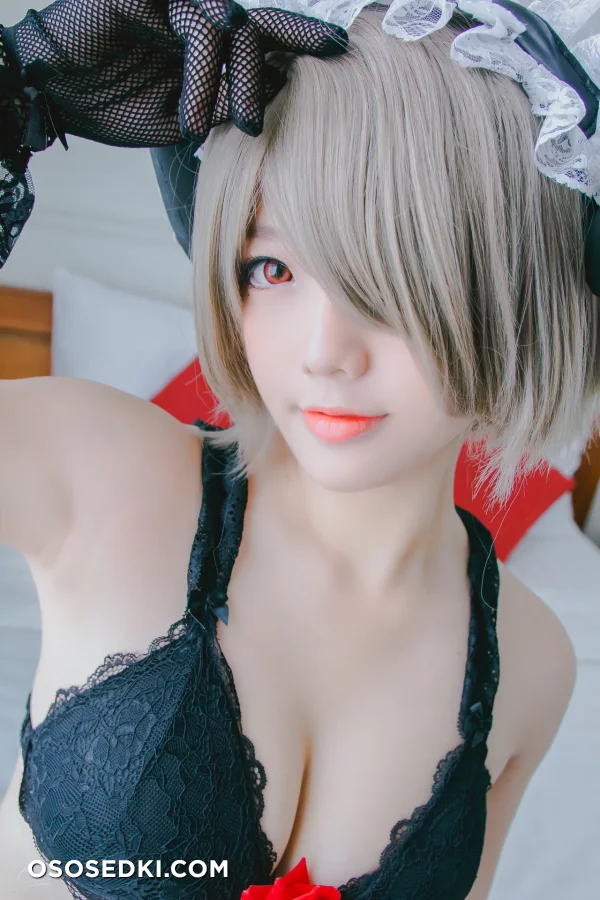 Messie Huang - Rita Rossweisse - Honkai Gakuen - 6