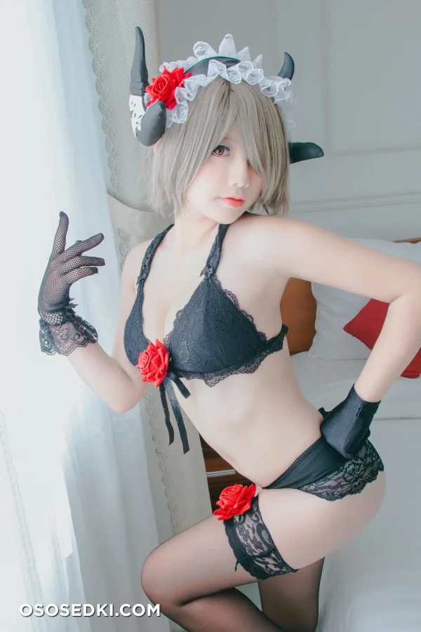 Messie Huang - Rita Rossweisse - Honkai Gakuen - 7