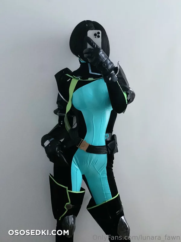 Lunara Fawn - Viper - Valorant - 3