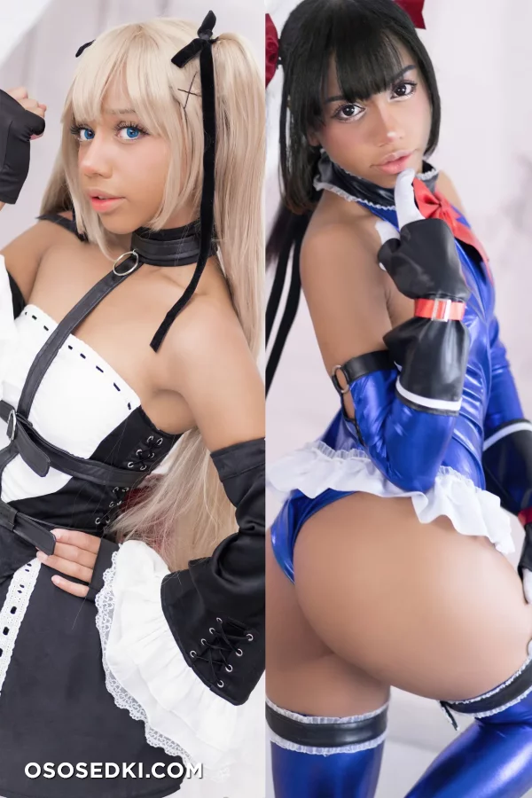 Akane Araragi - Marie Rose - Dead Or Alive - 1