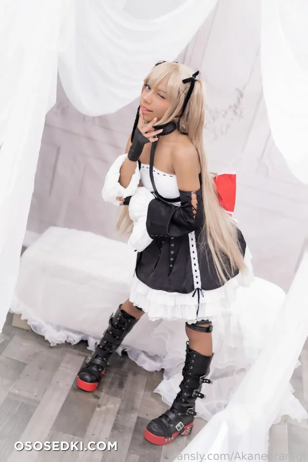 Akane Araragi - Marie Rose - Dead Or Alive - 17