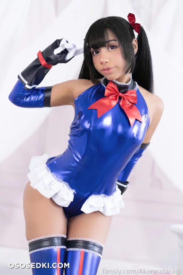Akane Araragi - Marie Rose - Dead Or Alive - 43