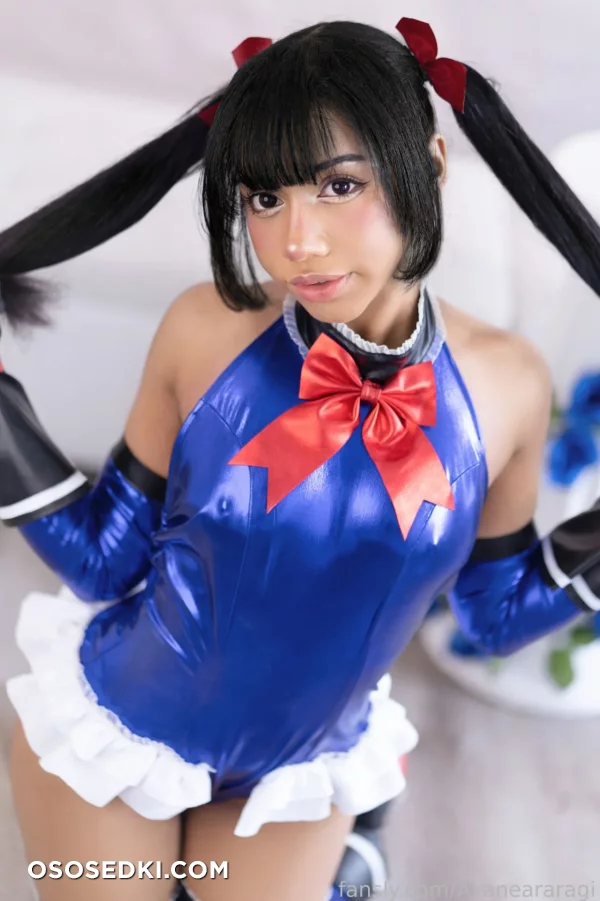 Akane Araragi - Marie Rose - Dead Or Alive - 48