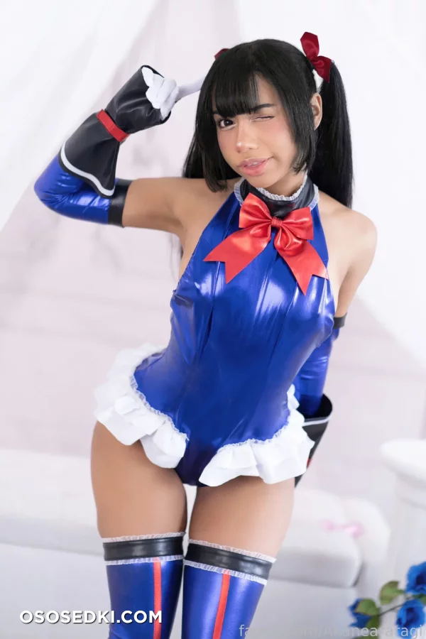 Akane Araragi - Marie Rose - Dead Or Alive - 57