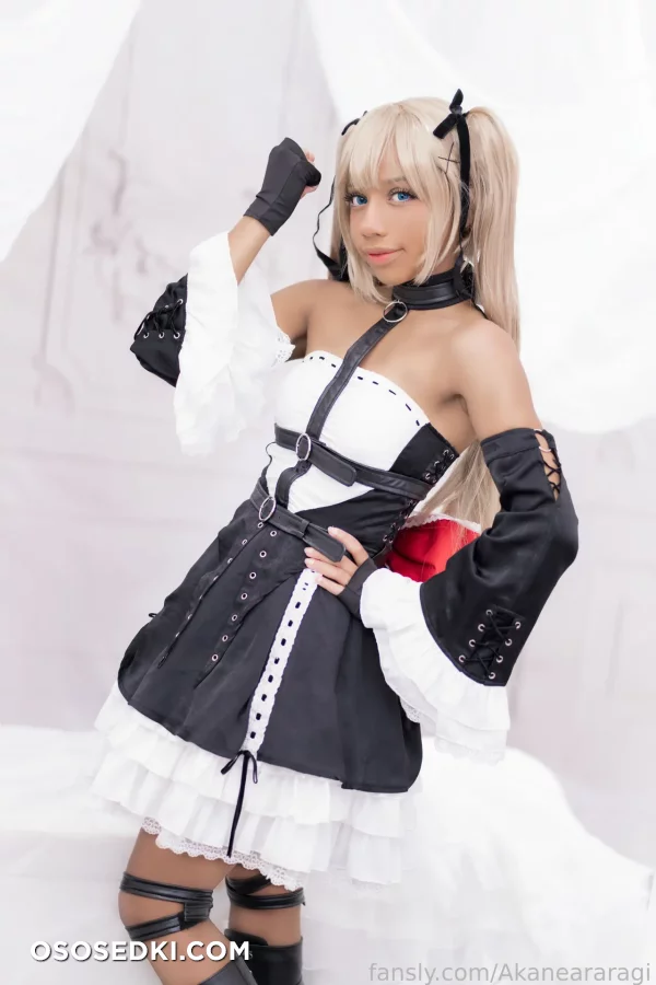 Akane Araragi - Marie Rose - Dead Or Alive - 7