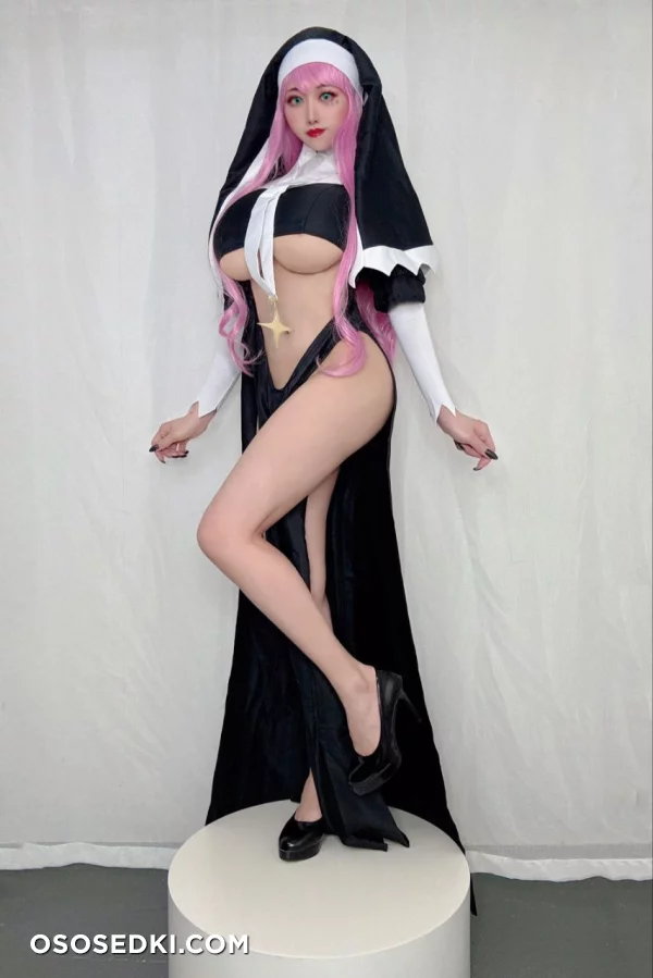 Nicky - Holy Tengeiji | Sister Gigant - Mahou Shoujo Ni Akogarete - 6
