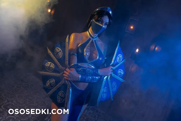 Valery Himera - Kitana - Mortal Kombat - 10