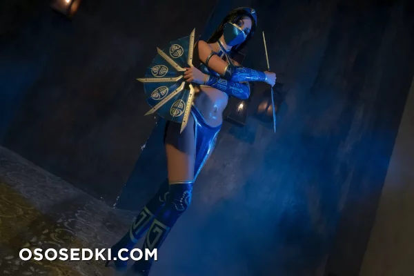 Valery Himera - Kitana - Mortal Kombat - 17