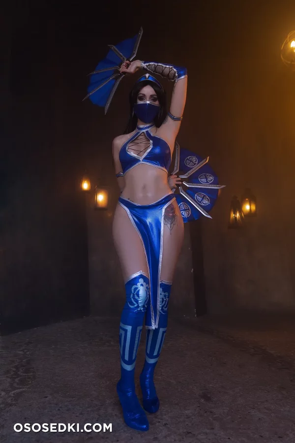 Valery Himera - Kitana - Mortal Kombat - 19