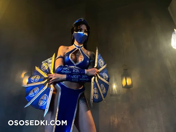 Valery Himera - Kitana - Mortal Kombat - 22