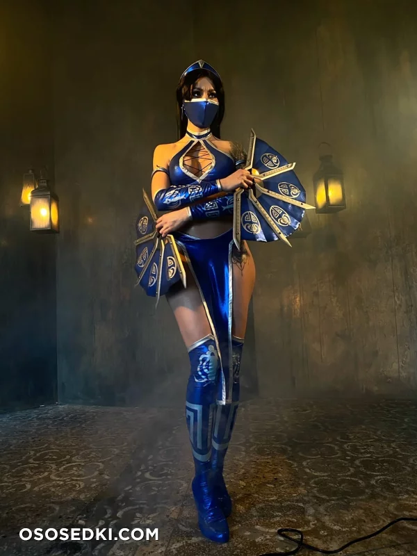 Valery Himera - Kitana - Mortal Kombat - 24