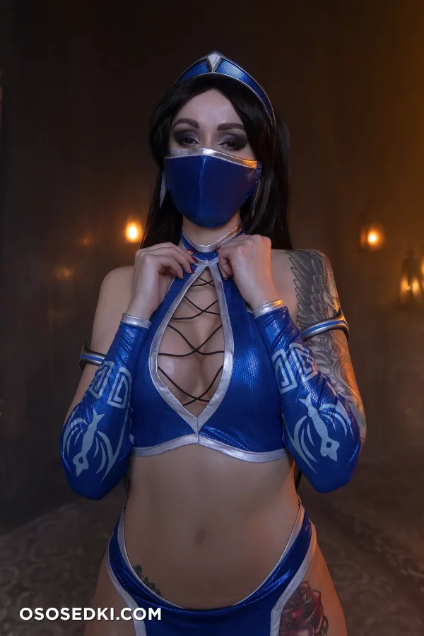 Valery Himera - Kitana - Mortal Kombat - 30