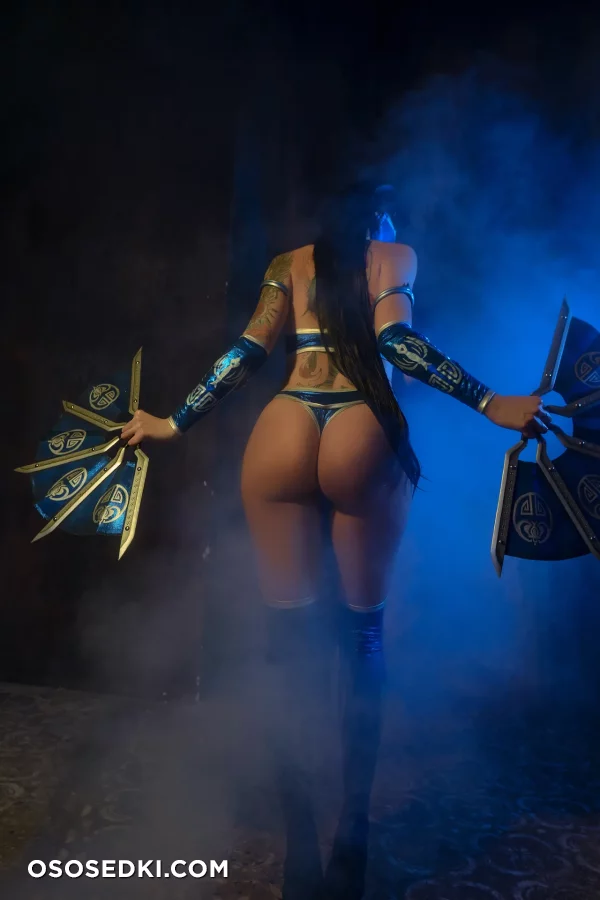 Valery Himera - Kitana - Mortal Kombat - 5