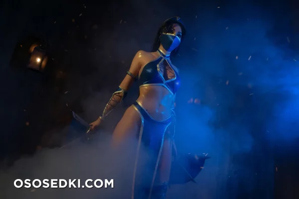Valery Himera - Kitana - Mortal Kombat - 7