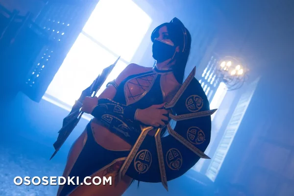 Valery Himera - Kitana - Mortal Kombat - 8