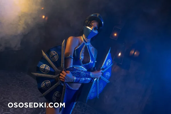 Valery Himera - Kitana - Mortal Kombat - 9