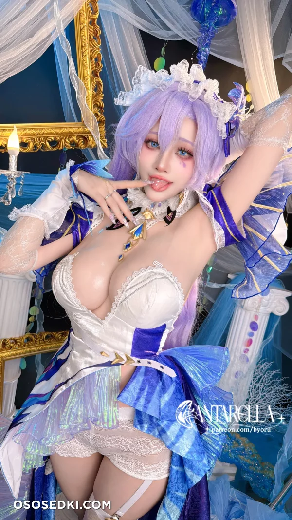 Byoru - Cantarella - Wuthering Waves - 53