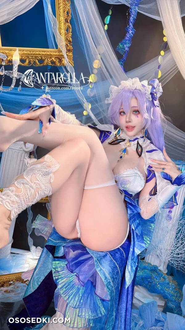 Byoru - Cantarella - Wuthering Waves - 65