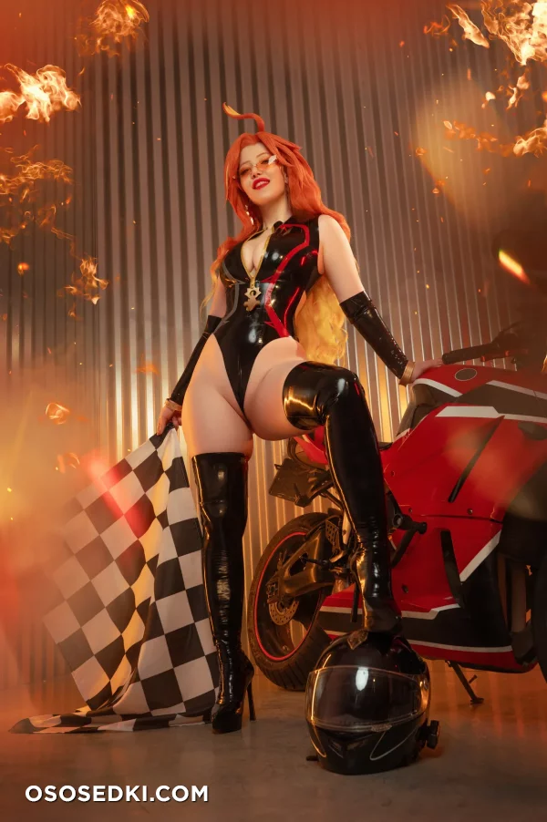 Lada Lyumos - Mavuika - Genshin Impact - 1