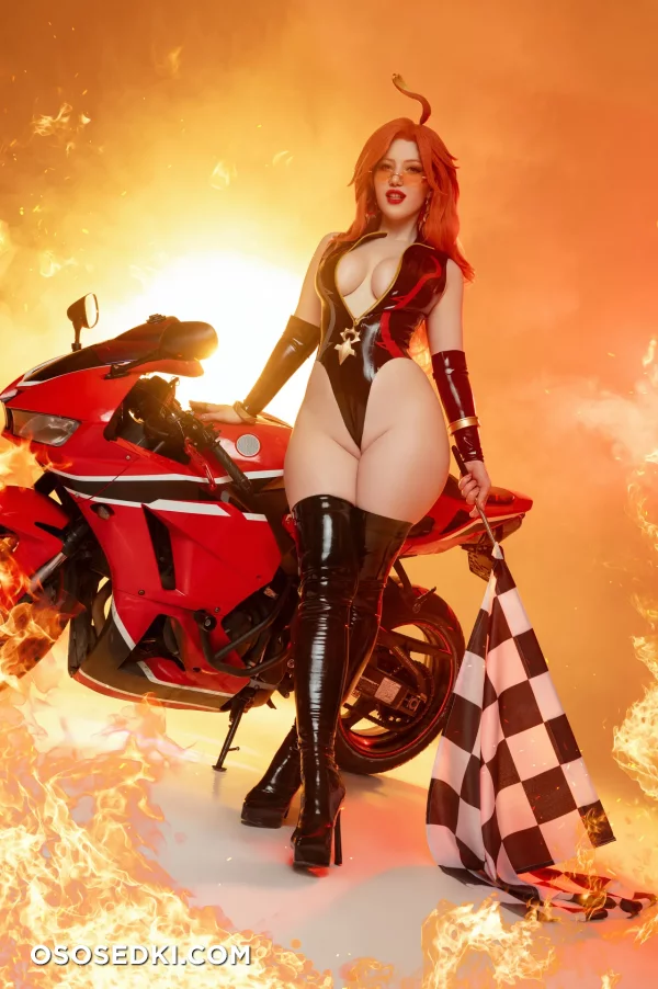 Lada Lyumos - Mavuika - Genshin Impact - 13