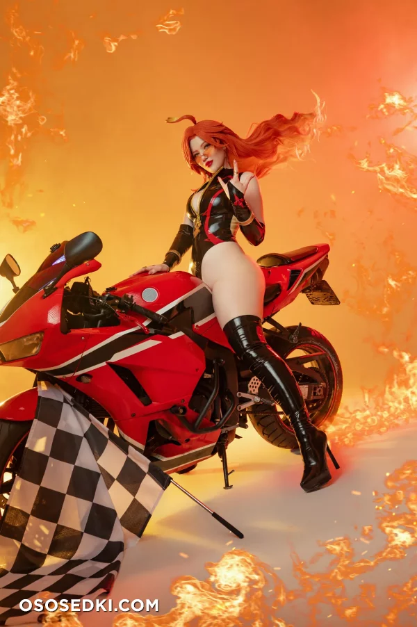 Lada Lyumos - Mavuika - Genshin Impact - 8