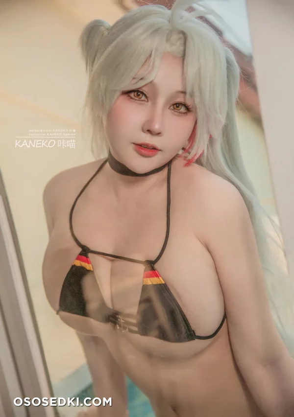 Kaneko-kamiao - Prinz Eugen - Azur Lane - 16