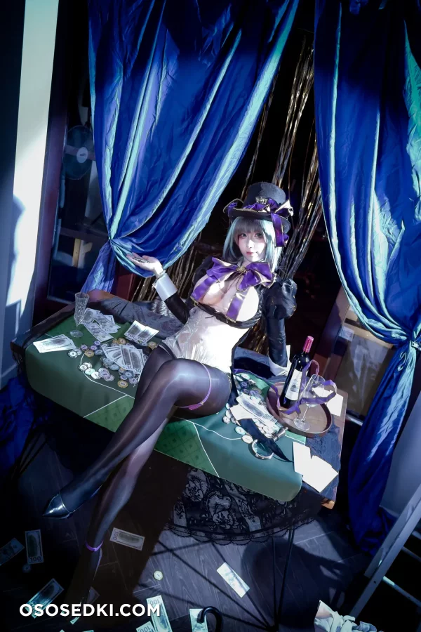 Jiuqujean - Cheshire - Azur Lane - 12