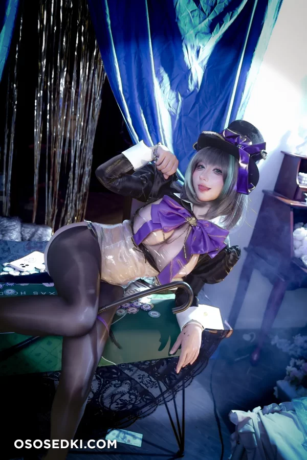 Jiuqujean - Cheshire - Azur Lane - 18