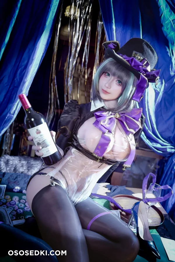 Jiuqujean - Cheshire - Azur Lane - 20