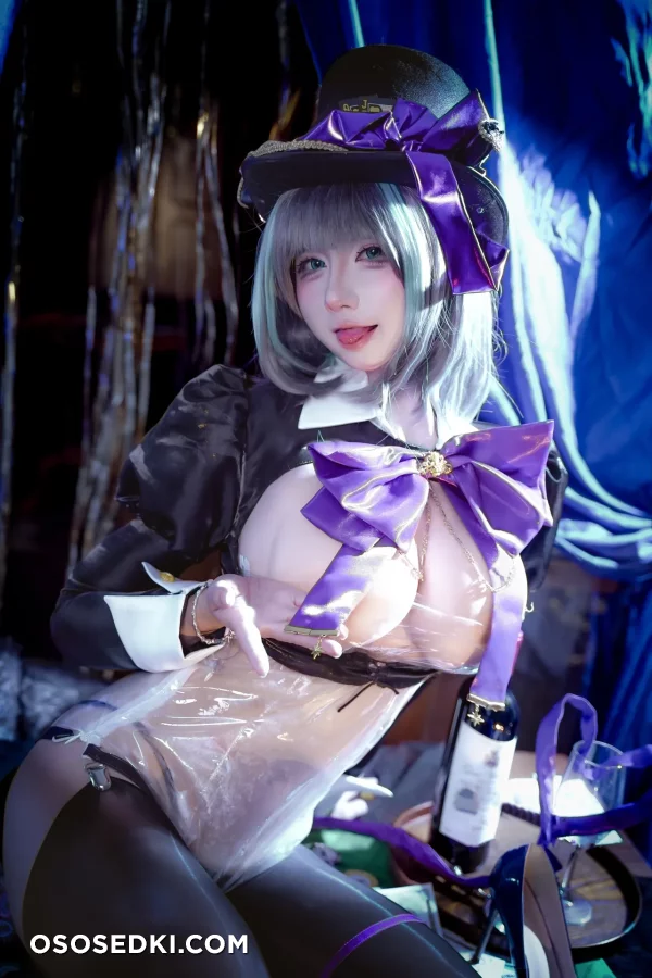 Jiuqujean - Cheshire - Azur Lane - 21