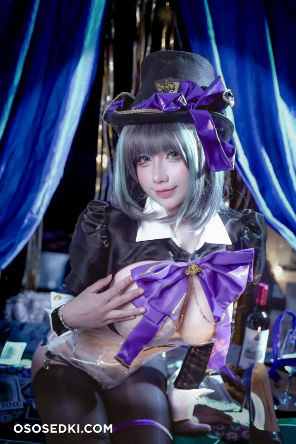 Jiuqujean - Cheshire - Azur Lane - 22