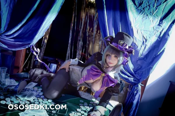 Jiuqujean - Cheshire - Azur Lane - 24