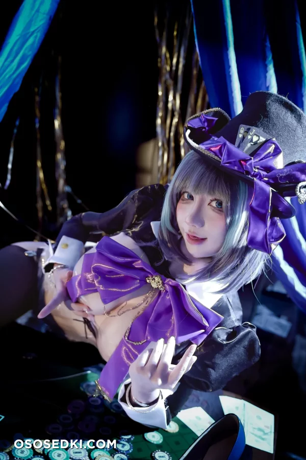 Jiuqujean - Cheshire - Azur Lane - 26