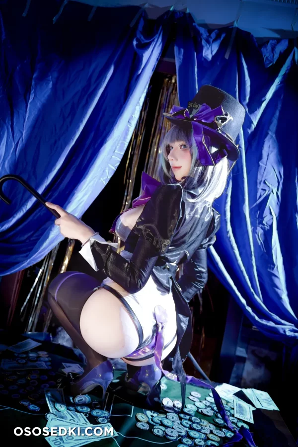 Jiuqujean - Cheshire - Azur Lane - 29