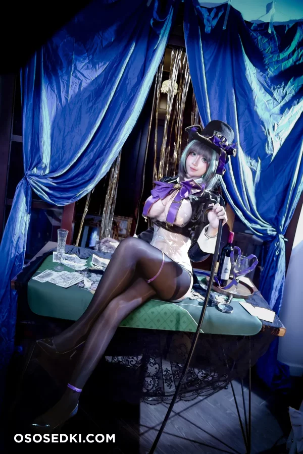Jiuqujean - Cheshire - Azur Lane - 9