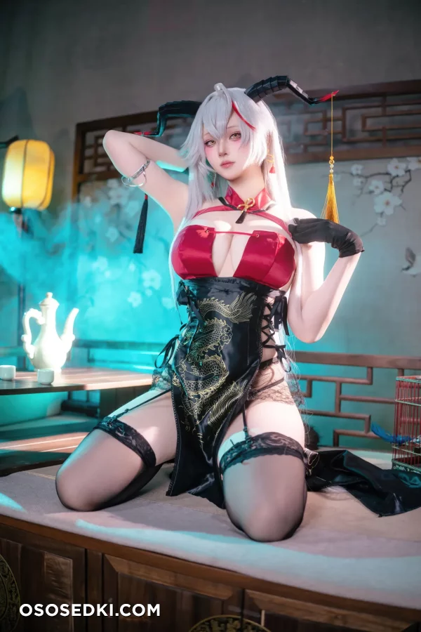 Purinpuppy - Aegir - Azur Lane - 1