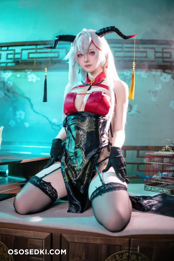Purinpuppy - Aegir - Azur Lane - 12