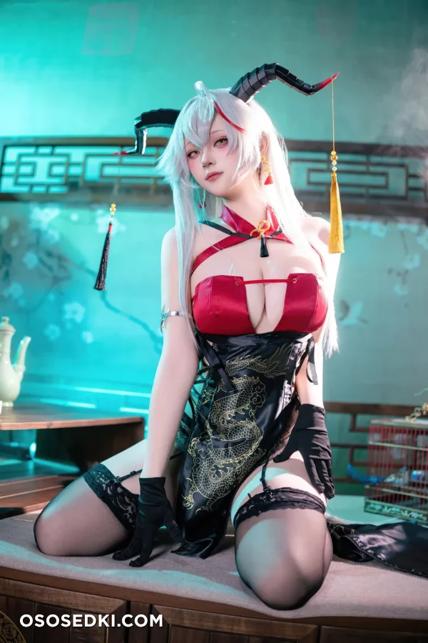Purinpuppy - Aegir - Azur Lane - 13