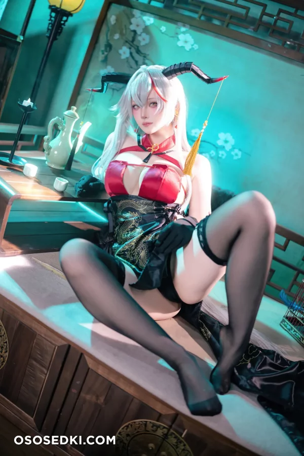 Purinpuppy - Aegir - Azur Lane - 16