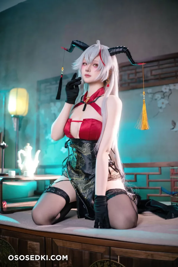 Purinpuppy - Aegir - Azur Lane - 24